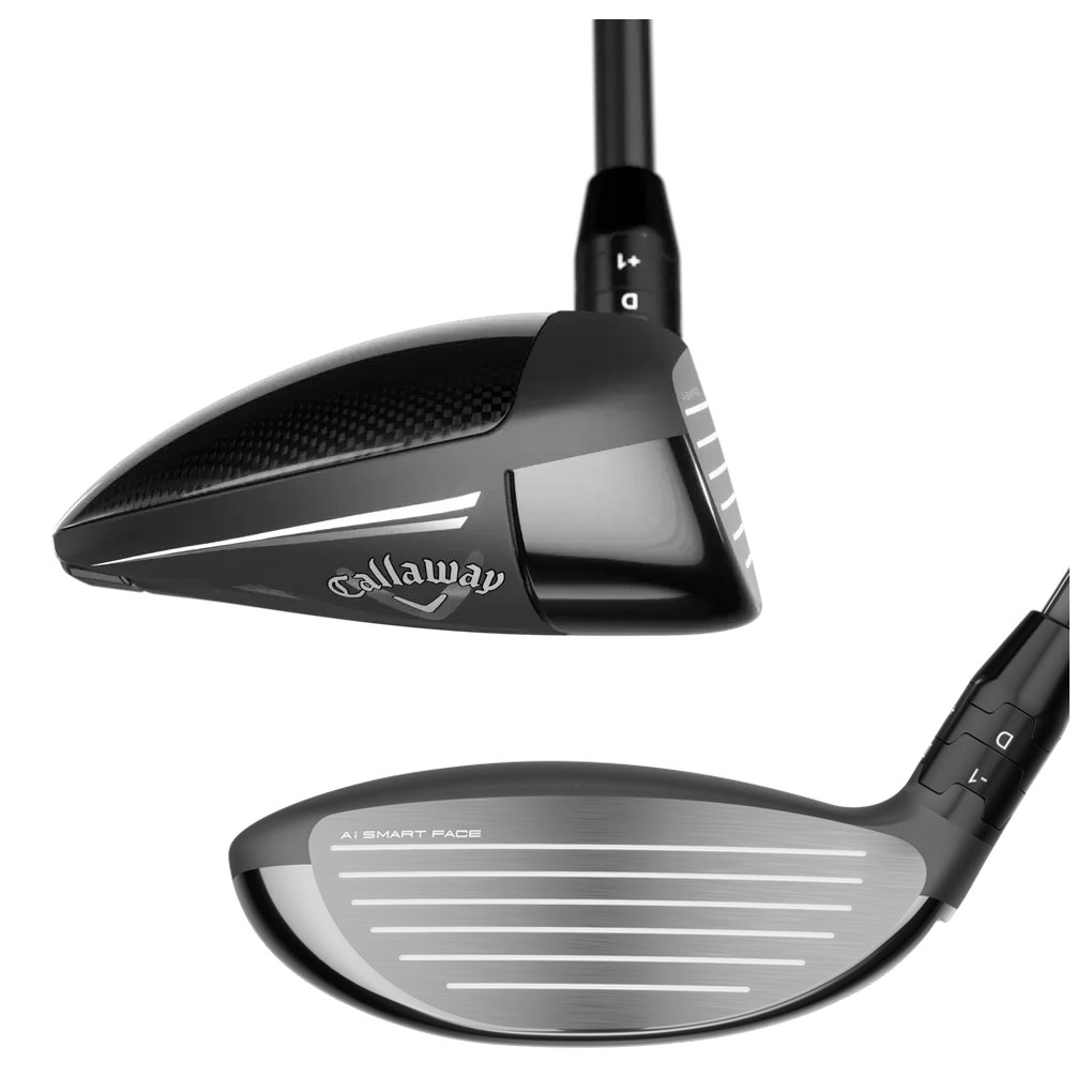 レフティー】キャロウェイ Paradym Ai Smoke Triple Diamond