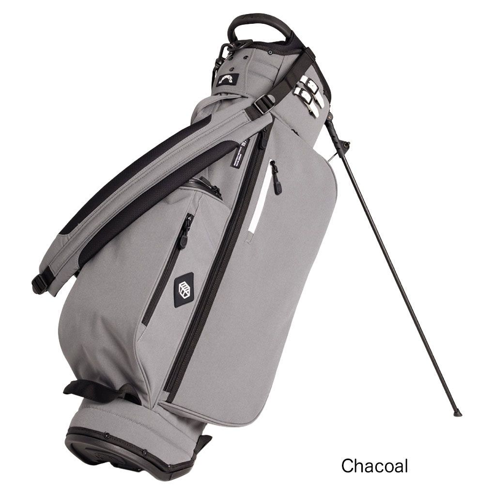 JONES ジョーンズ キャディバッグ Trouper 3.0 スタンドバッグ 5分割