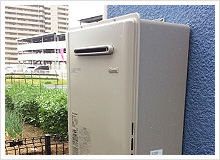 GQ-2437RX｜ノーリツガス給湯器[本体のみ][屋外据置型]