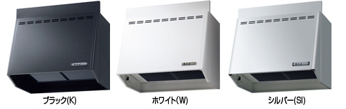 NBH-6187｜LIXILレンジフード NBHシリーズ[プロペラファン][幅60cm]