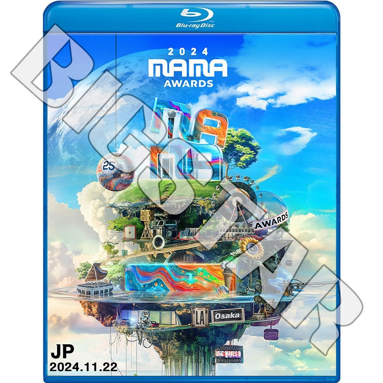 K-POP Blu-ray – K-mall