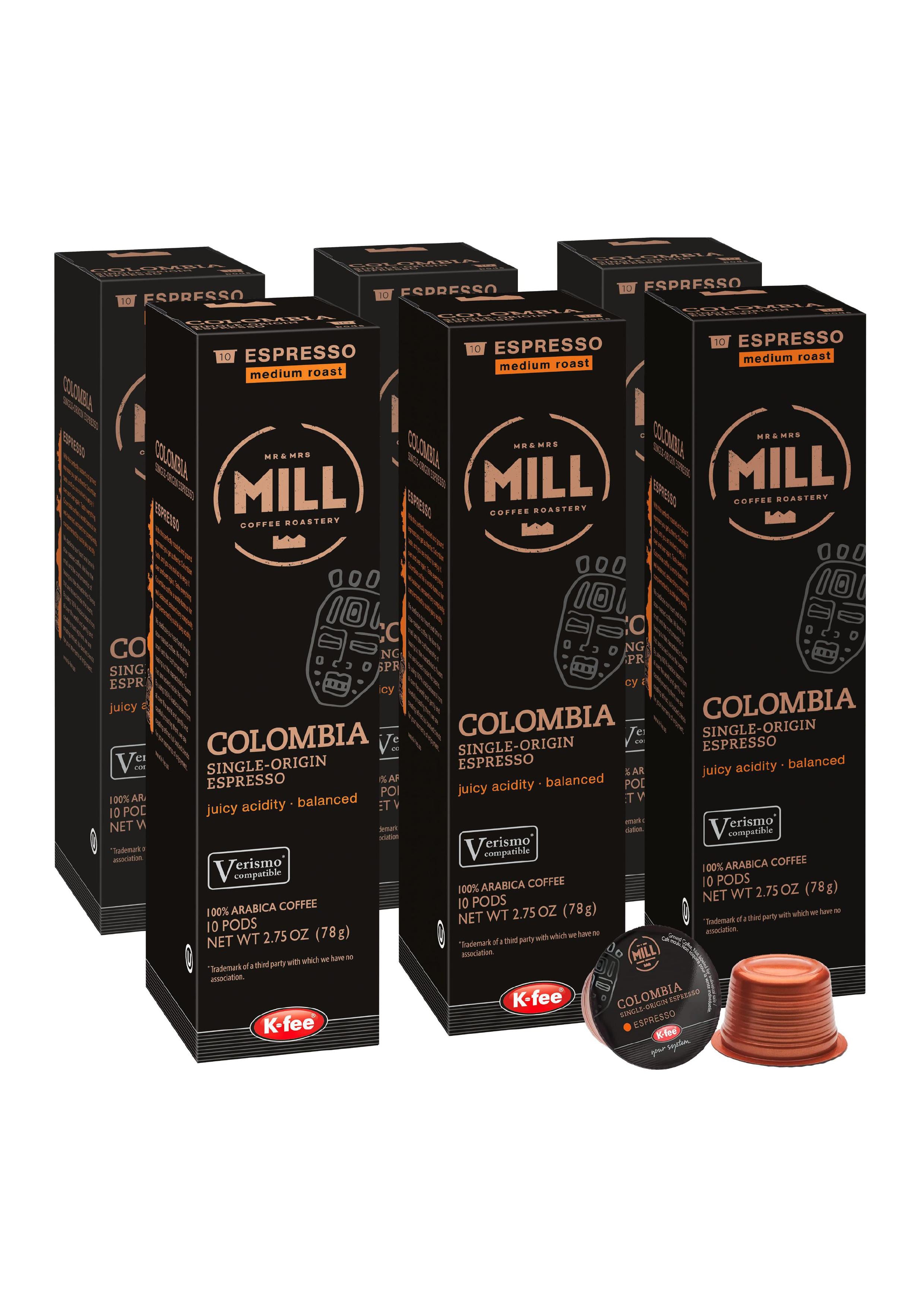 Colombia – K-fee USA