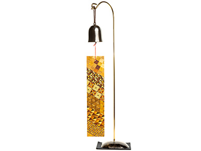 御殿風鈴 - 柏木美術鋳物研究所