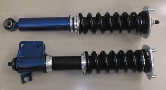 車高調製作・ローレル・C34・C35・全長調整式車高調/いっぴん屋K-JGK.COM