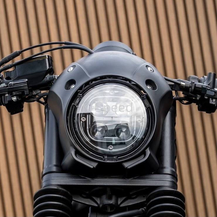 K-SPEED RB0151J ヘッドライトカバー Rebel250, 300 & 500 Year 2020