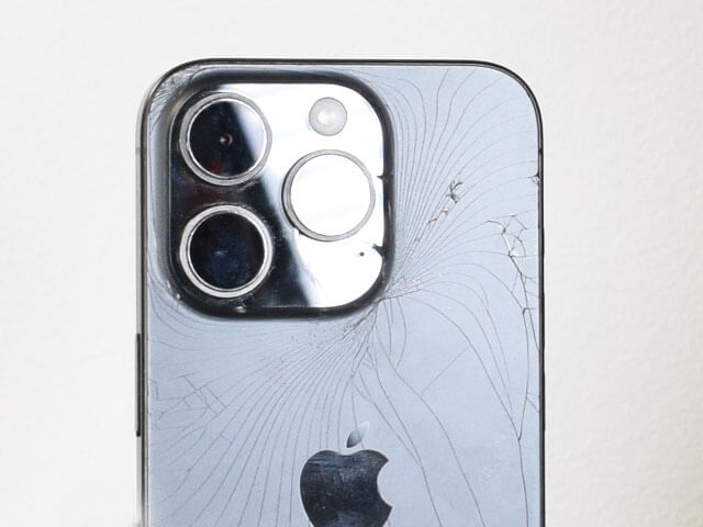 iPhoneXS 256GB 背面割れあり SIMロック解除不可 iphone xs 256 SIM