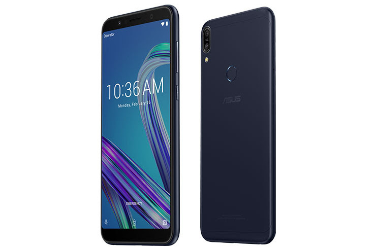 6インチDSDVで5000mAh、「ZenFone Max Pro」を21日発売 - ケータイ Watch