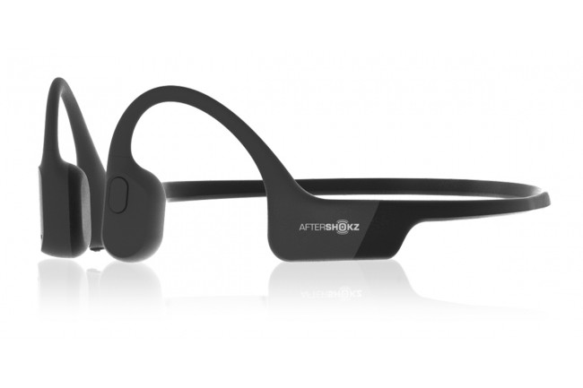 フォーカルポイント、骨伝導ワイヤレスイヤホン「AfterShokz Aeropex