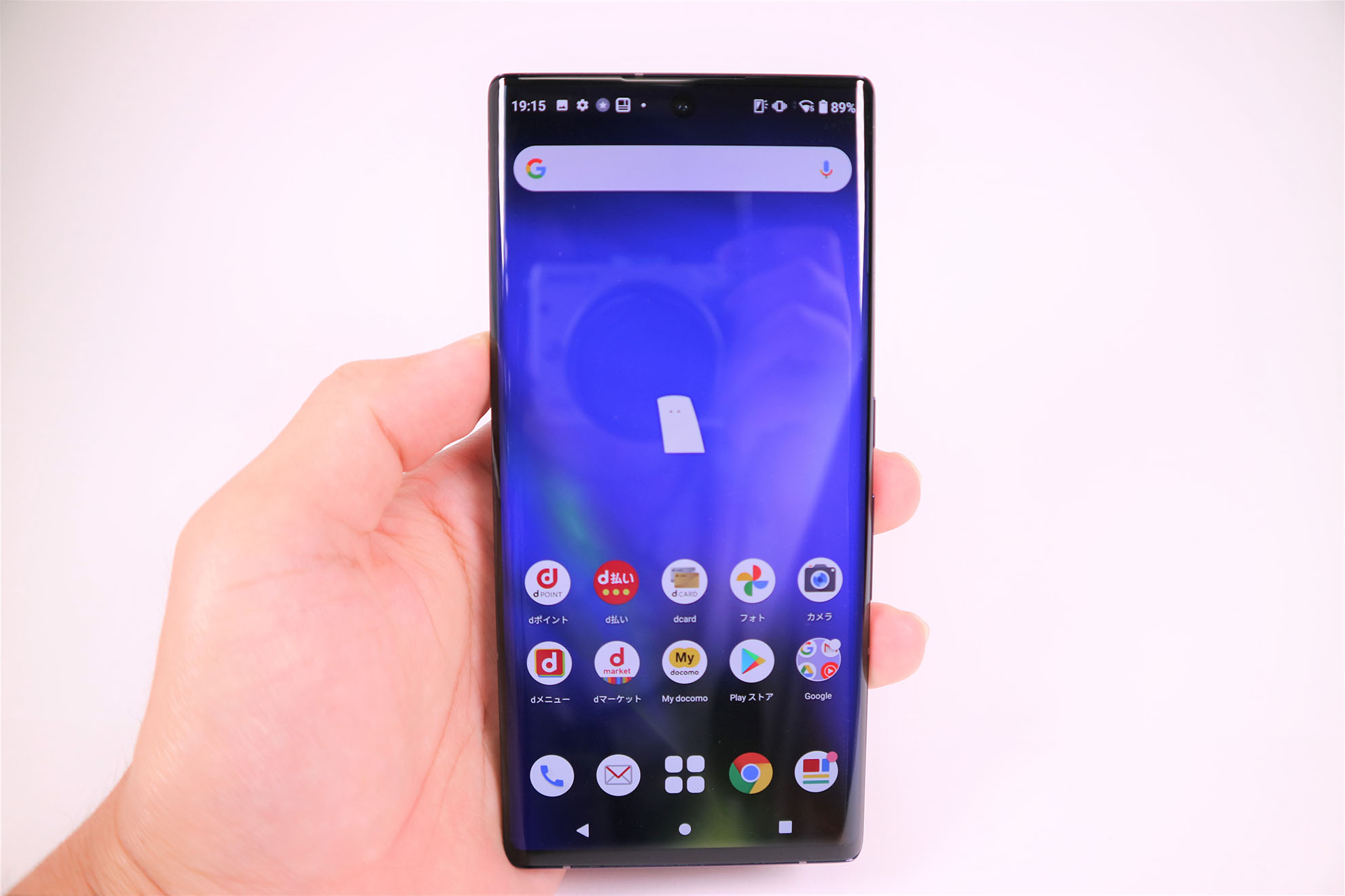 arrows NX9」クイックフォトレビュー] - ケータイ Watch