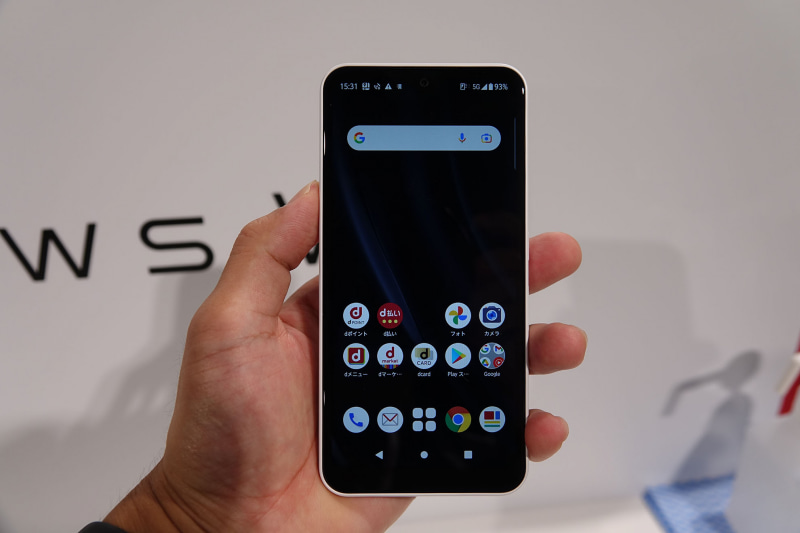 arrows We F-51B」、Android 13に対応 - ケータイ Watch