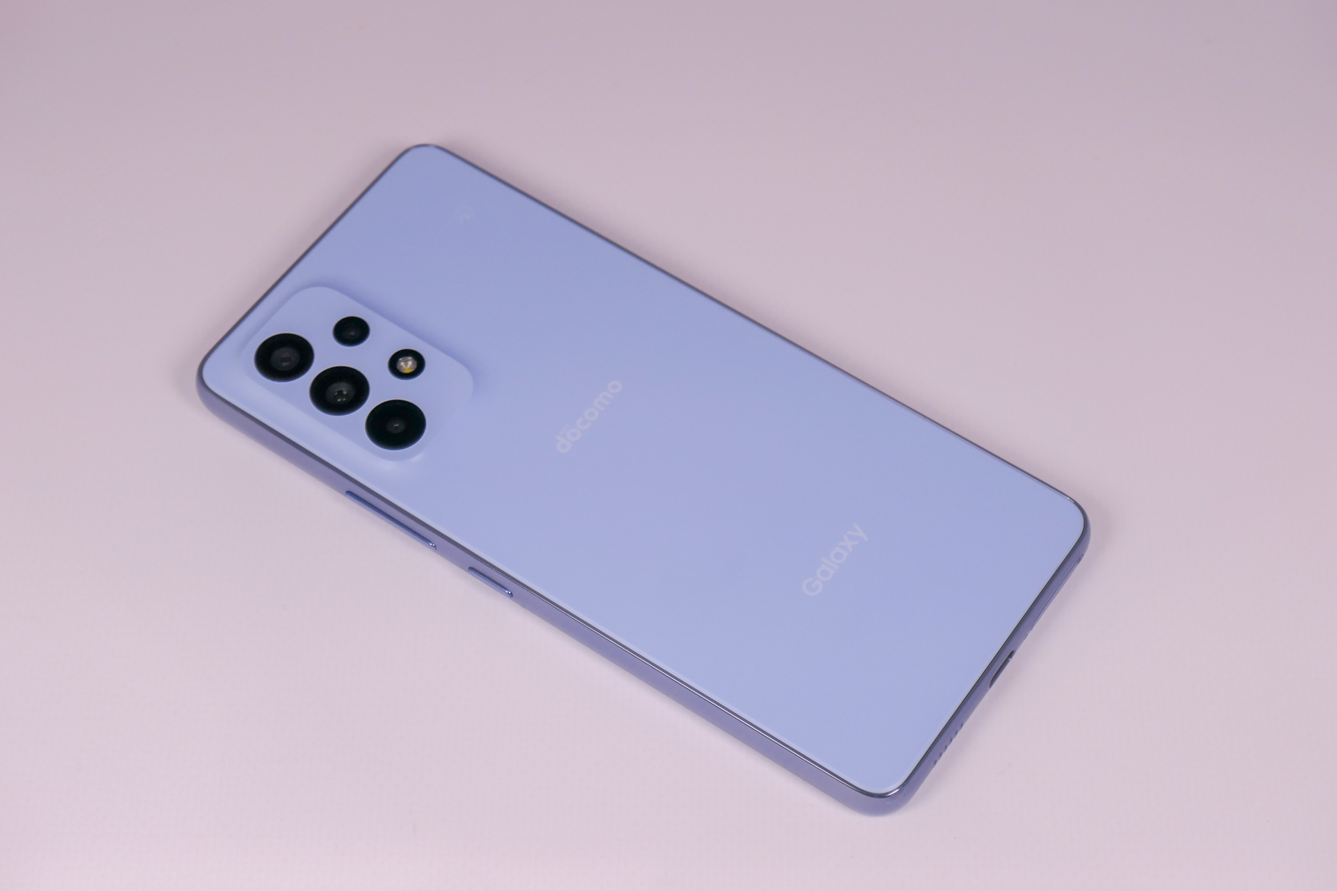Galaxy A53 5G SC-53C」クイックフォトレビュー] - ケータイ Watch