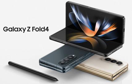 ワコムのデジタルペン技術、Galaxy Z Fold4「Sペン」に引き続き採用