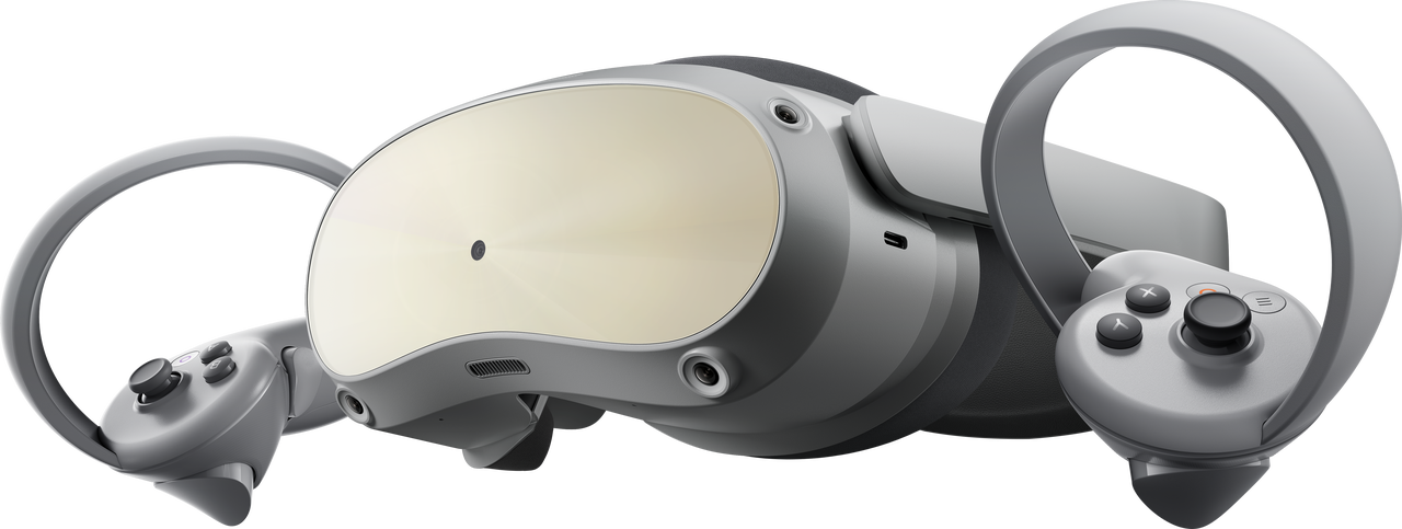 ビジネス向けVRヘッドセット「PICO 4 Enterprise」、ラネットから