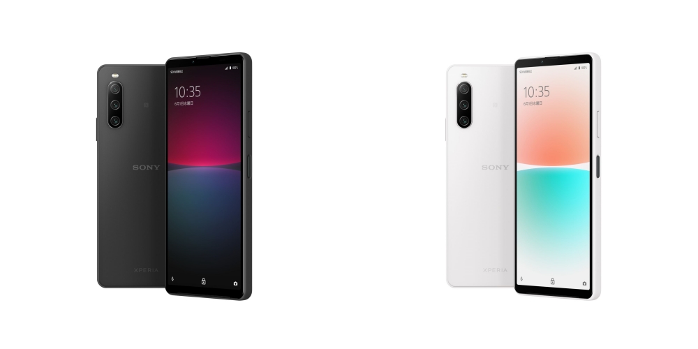ソニーから「Xperia 10 IV」の“SIMフリー版”、3月10日発売 - ケータイ