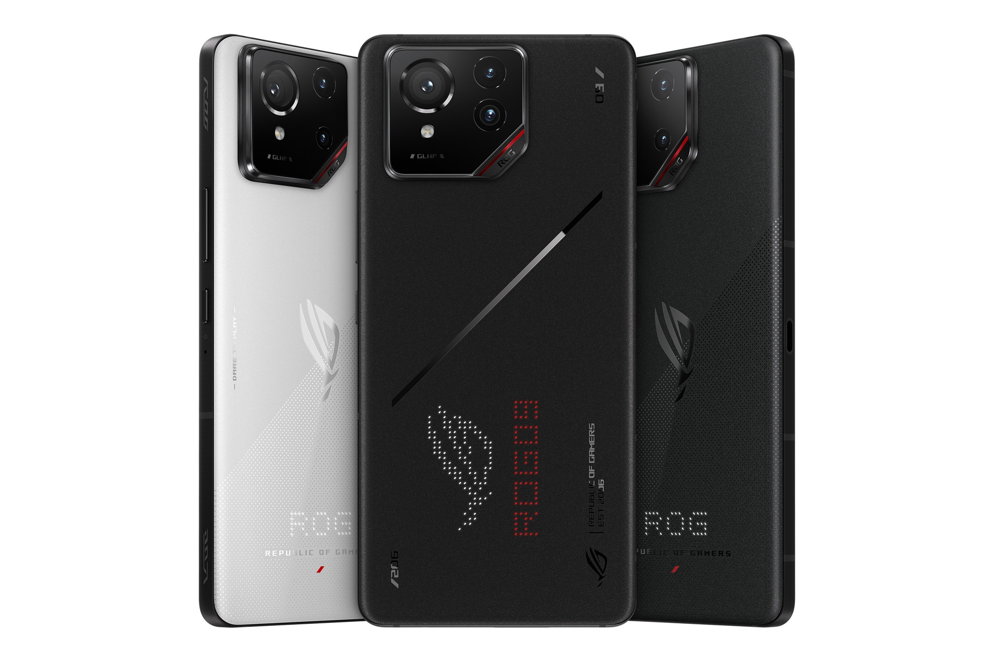 ASUS「ROG Phone 9」シリーズをグローバル発表――メインカメラには6軸
