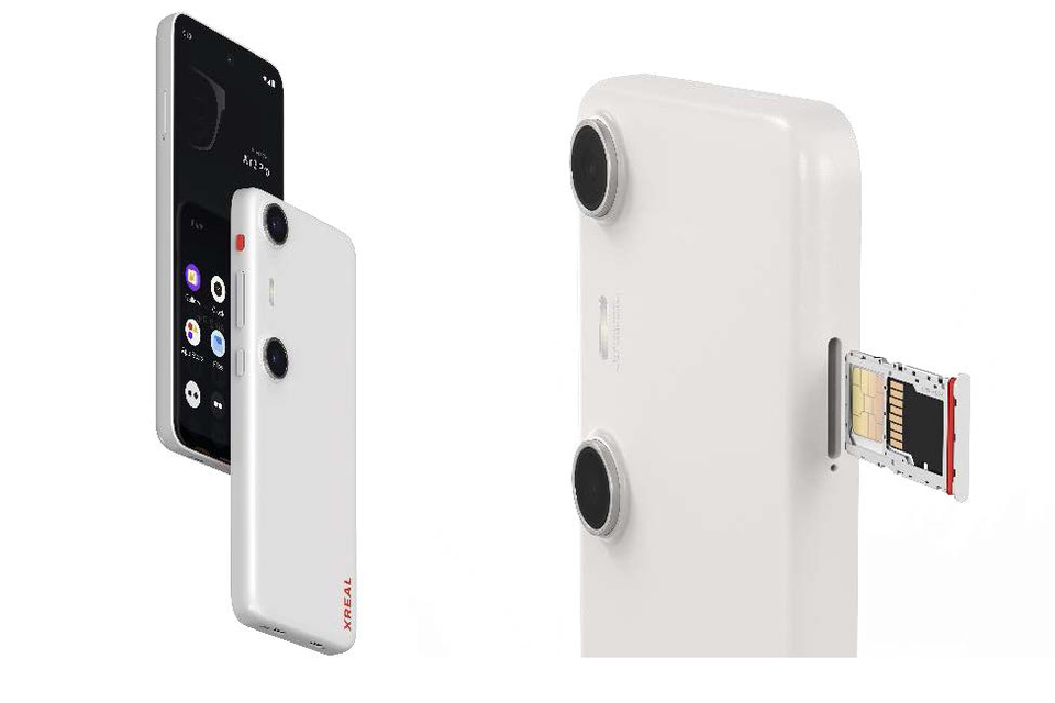 5G対応のAR向けデバイス「XREAL Beam Pro 5G」発売、4.7万円