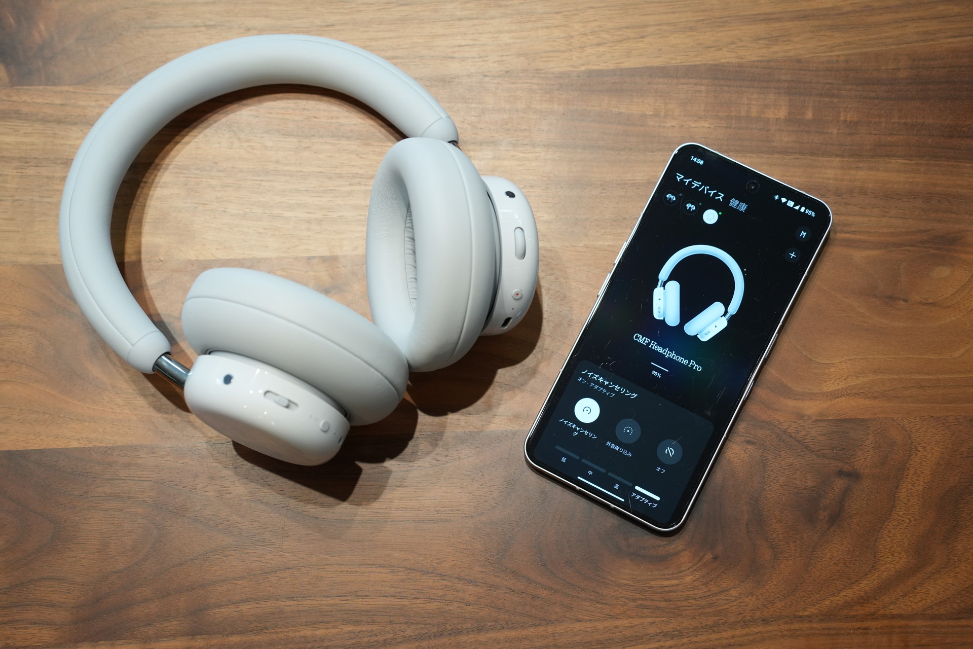 初めてのヘッドホンに最適、「CMF Headphone Pro」は価格以上の満足度