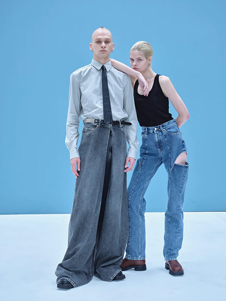 不動の人気を誇るデニムシリーズをご紹介 | JOHN LAWRENCE SULLIVAN