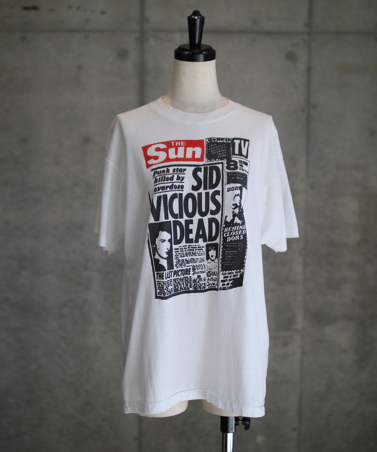 Tee Shirt SEX PISTOLS | k3 online store