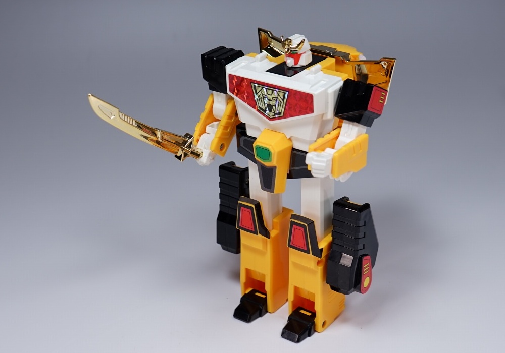 トミー 元気爆発ガンバルガー ゴウタイガー