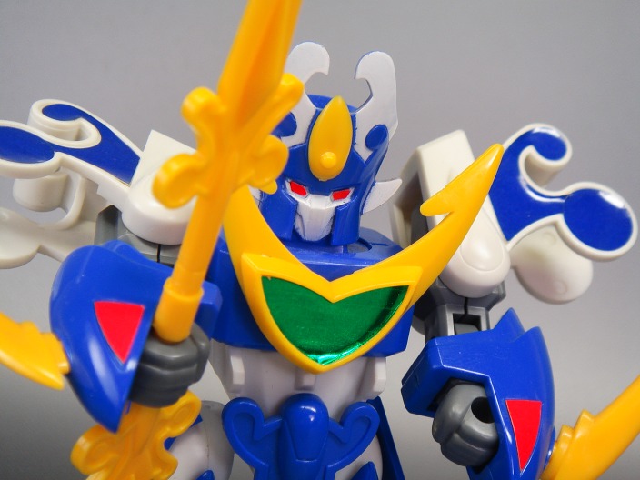 魔動王グランゾート 魔動コレクション18 スーパーアクアビート