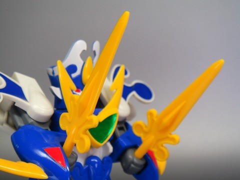 魔動王グランゾート 魔動コレクション18 スーパーアクアビート