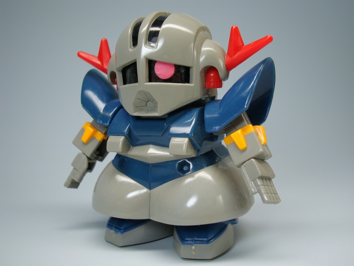 元祖SDガンダム NO-7 パーフェクトジオング