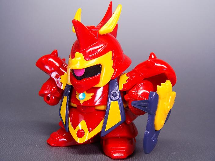 元祖SDガンダム NO-36 ナイトサザビー