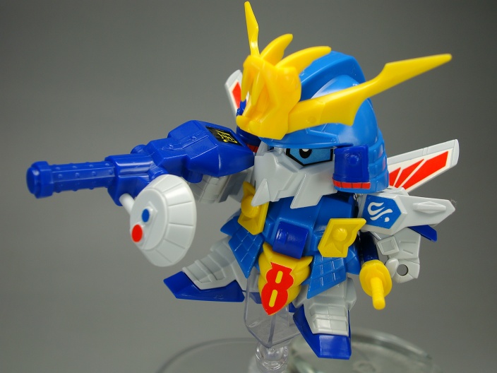 元祖SDガンダム NO-60 武者風雷主