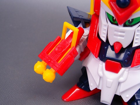 元祖SDガンダム NO-74 闘士ダブルゼータガンダム