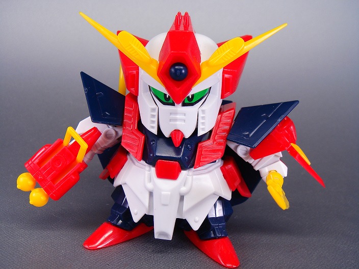 元祖SDガンダム NO-74 闘士ダブルゼータガンダム