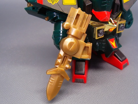 元祖SDガンダム NO-83 GARMS V コマンドガンダム