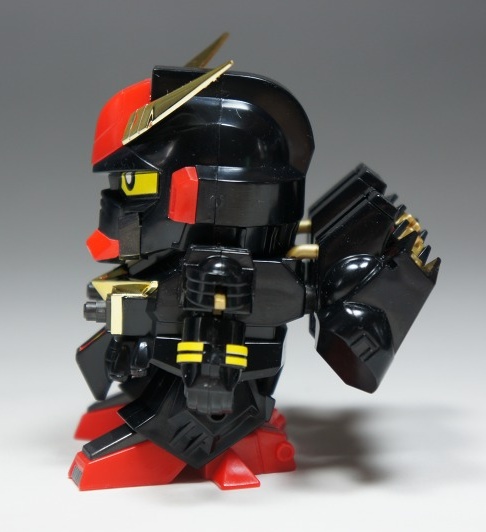 元祖SDガンダム 特別限定版 ブラックVコマンドガンダム