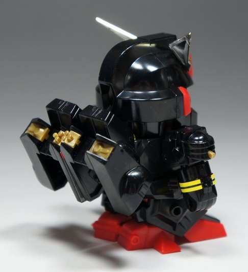 元祖SDガンダム 特別限定版 ブラックVコマンドガンダム