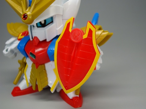 元祖SDガンダム NO-91 灼騎士ガンダムF91