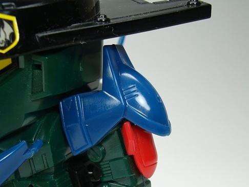 元祖SDガンダム NO-102 B&Rベレーガンダムチーム