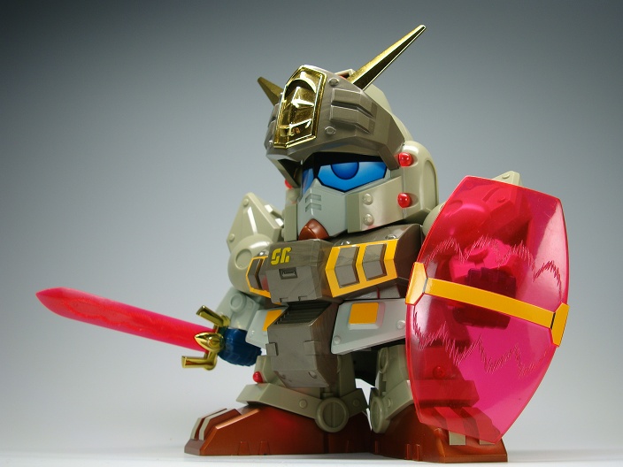 元祖SDガンダム NO-110 聖機兵ガンレックス