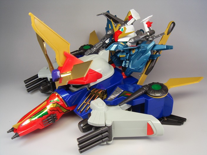 元祖SDガンダム NO-114 スターガンセイヴァー