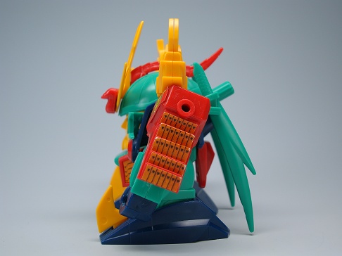 魔神英雄伝ワタル2 プラクション NO-08 シュテンカク