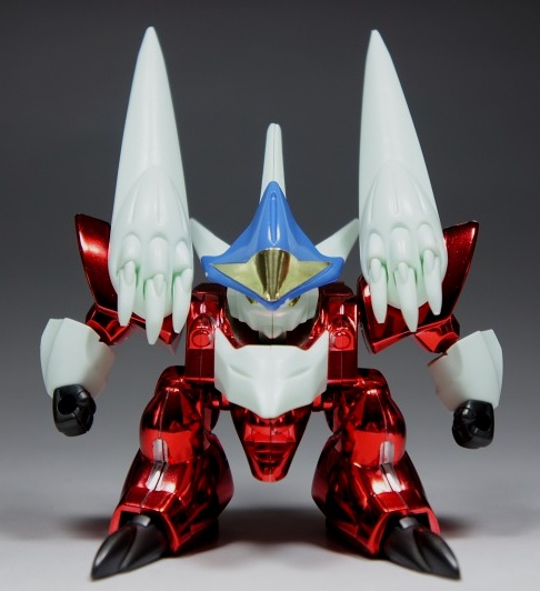 魔神英雄伝ワタル2 プラクション 限定版 新星龍神丸 宇宙界型H・R