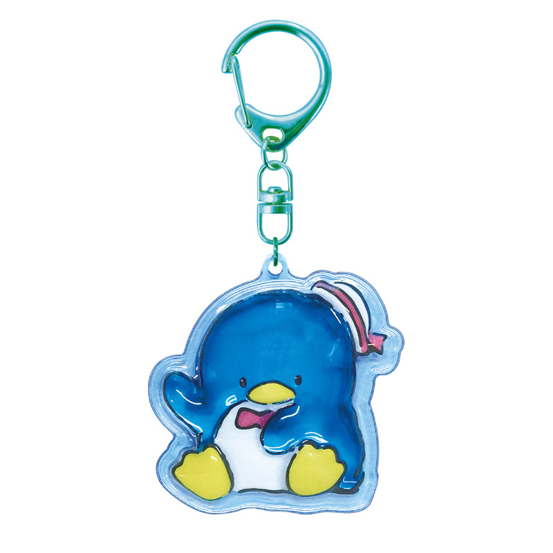 ぷっくりったいキーホルダー｜タキシードサム | 株式会社ケイ