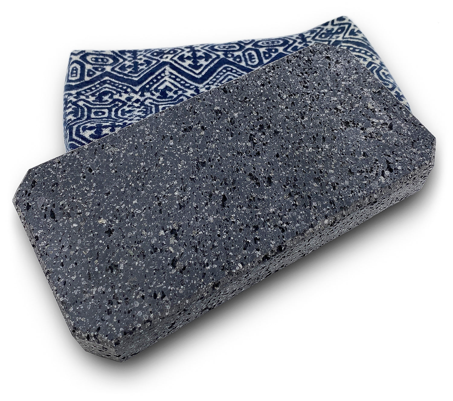 桜島産溶岩ホットブロック（標準サイズ） – タイハーブ：カミンアンド