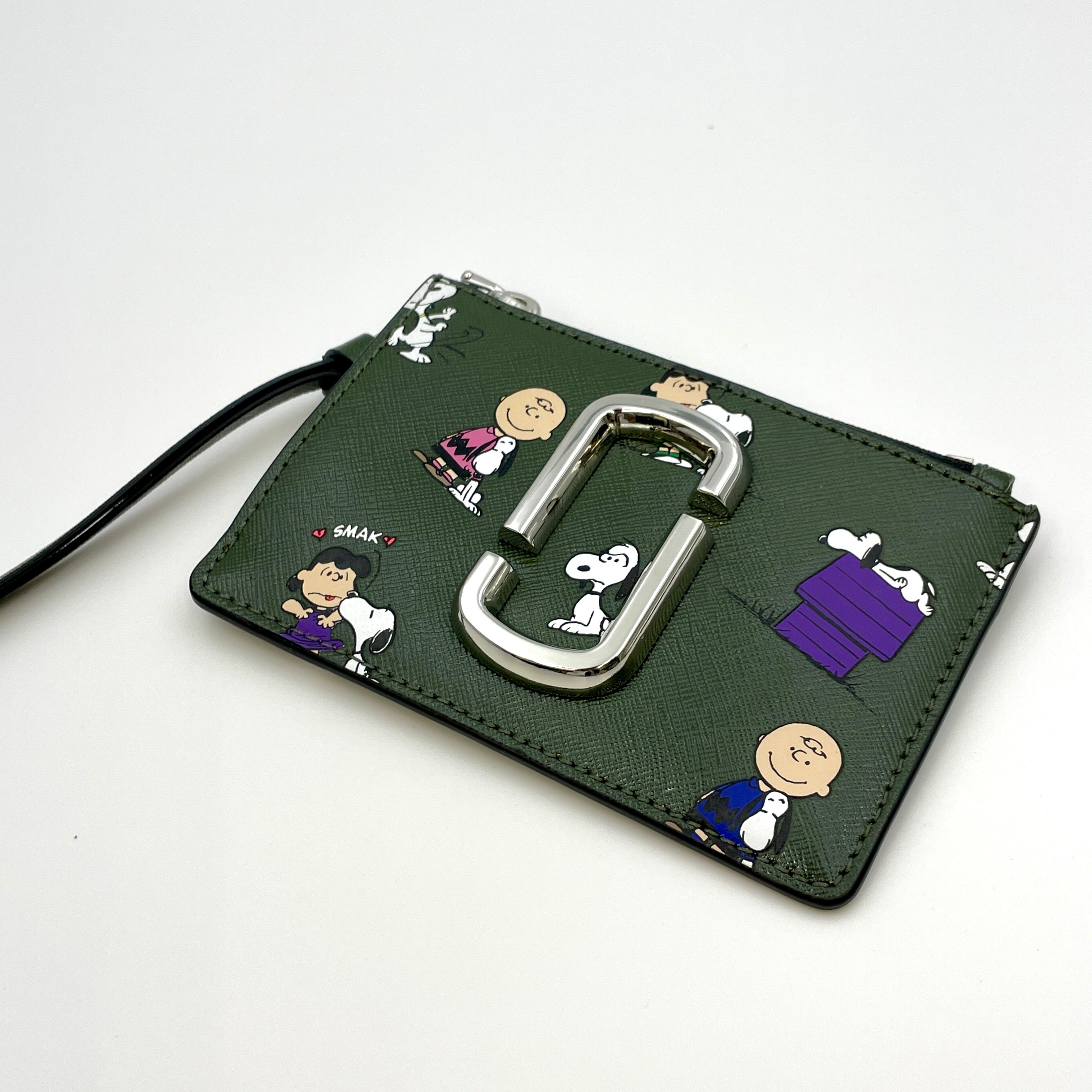 送料無料】MARC JACOBS（ マークジェイコブス ）【PEANUTS×MARC JACOBS