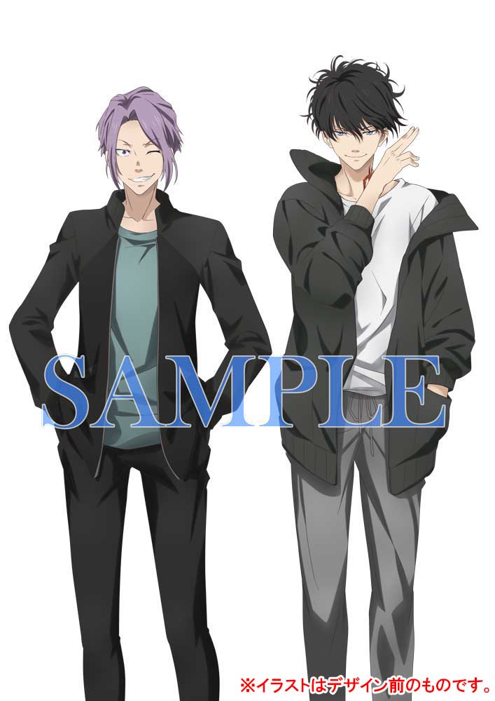 BD & DVD｜アニメ『鴨乃橋ロンの禁断推理』公式サイト