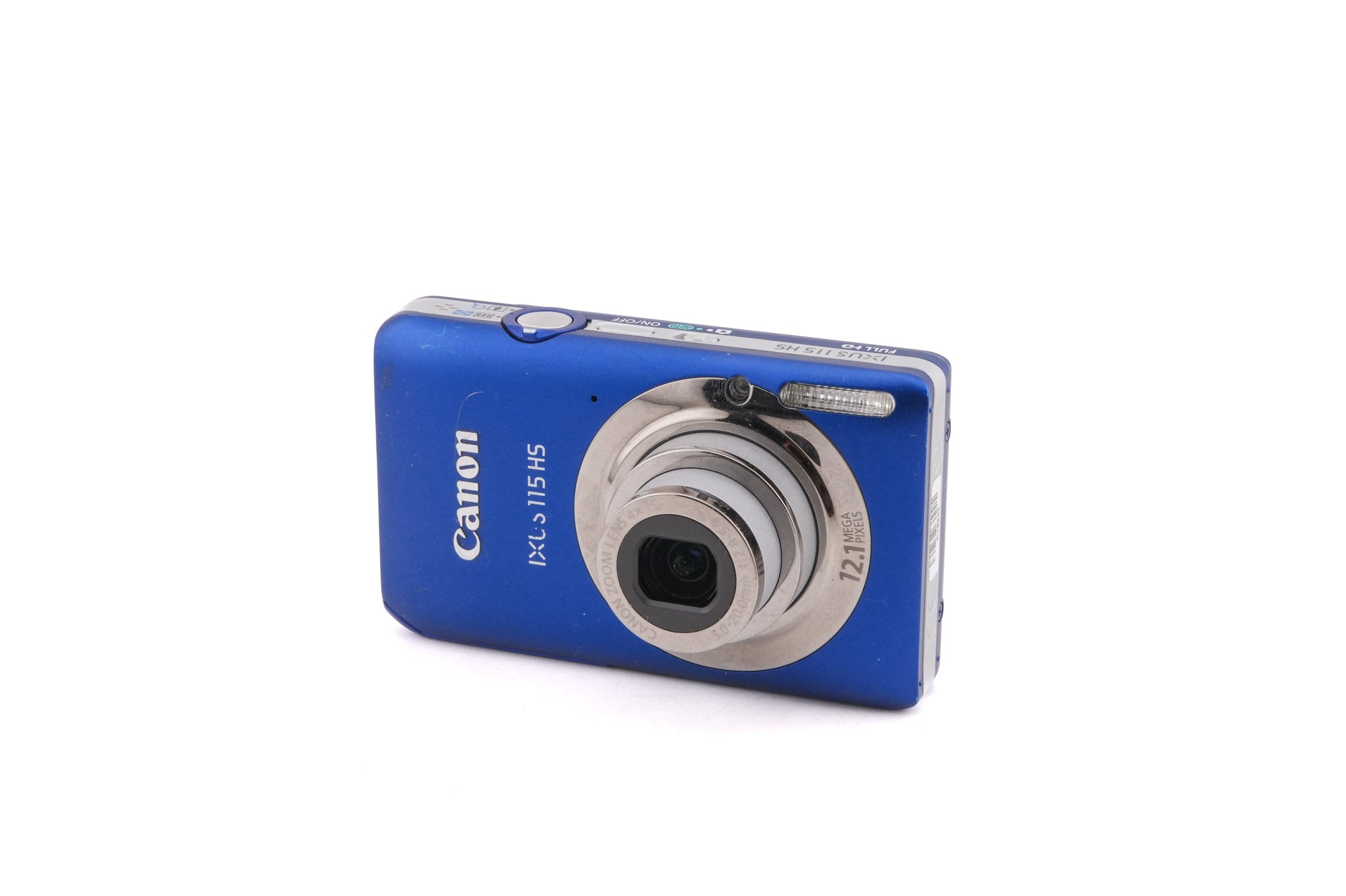 Canon IXUS 115 HS – Kamerastore