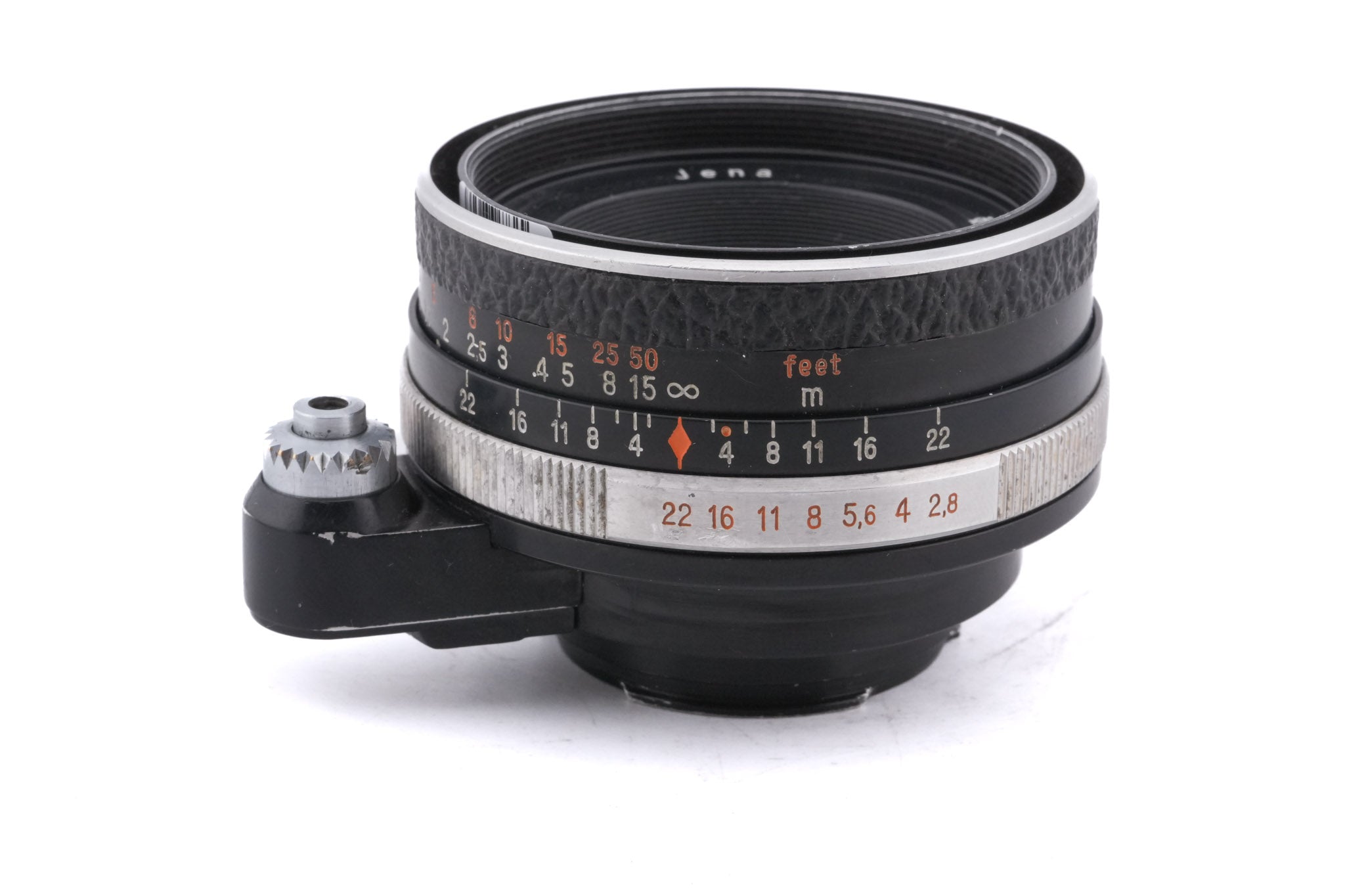 Carl Zeiss 35mm f2.8 Flektogon Jena - Lens – Kamerastore