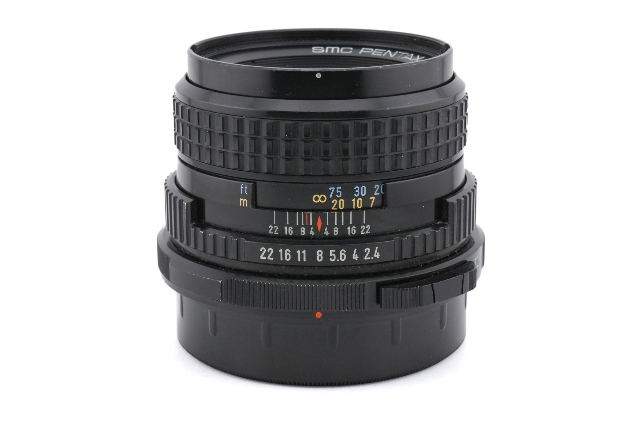 Pentax 55mm f3.5 Super-Multi-Coated Takumar 6x7 - Lens – Kamerastore
