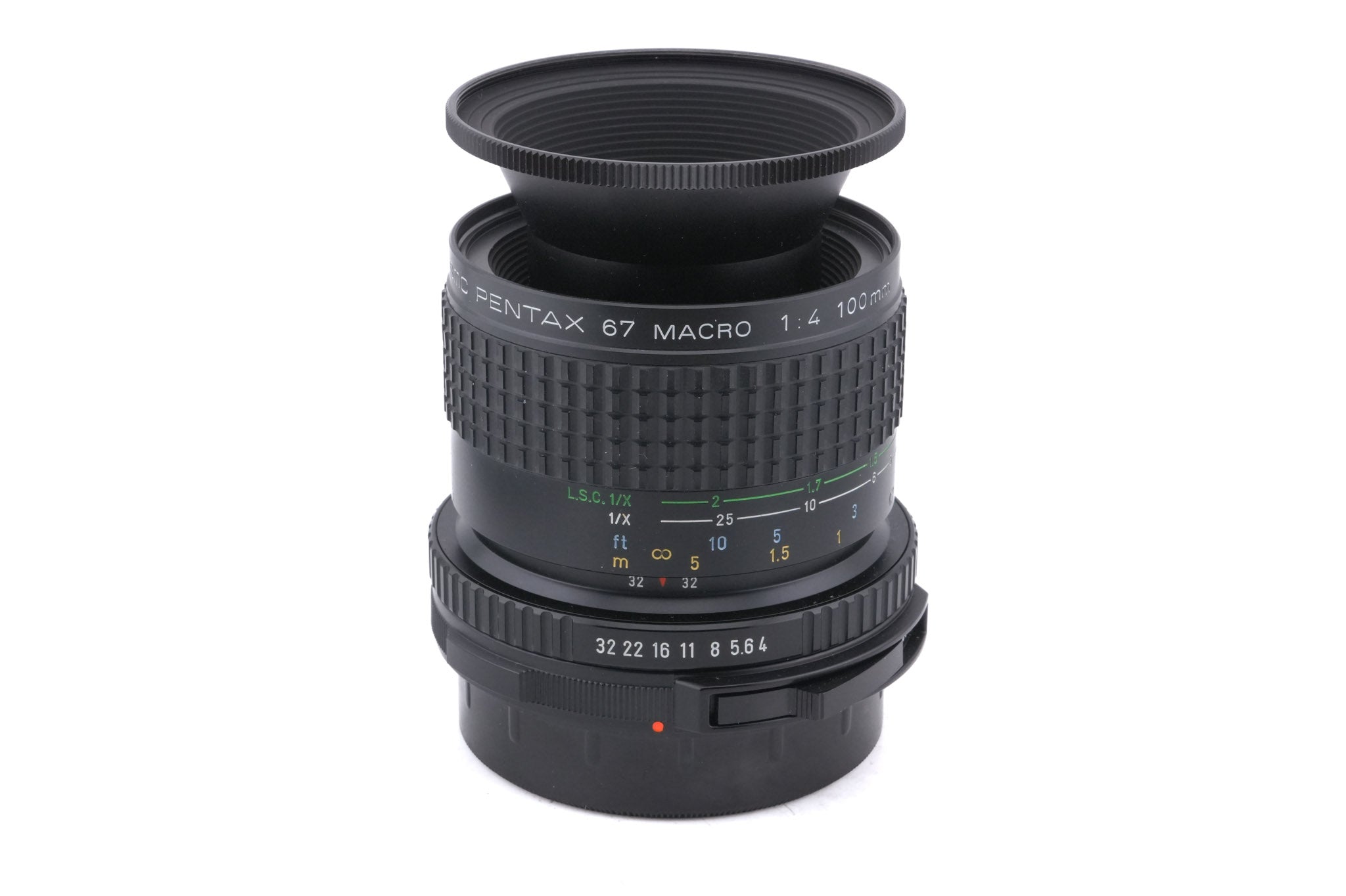 Pentax 90mm f2.8 SMC Pentax 67 - Lens – Kamerastore
