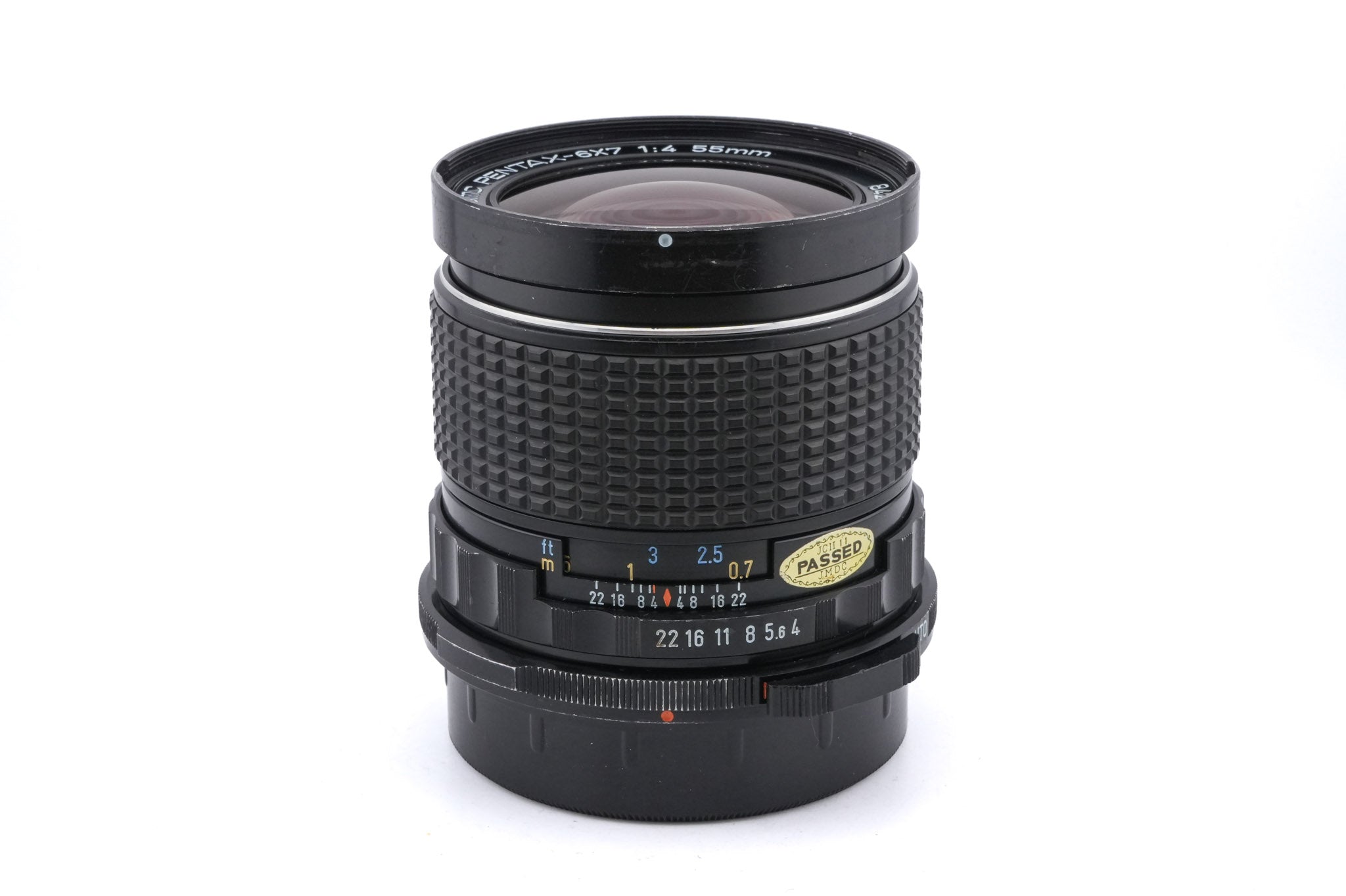 Pentax 105mm f2.4 SMC Pentax 67 - Lens – Kamerastore
