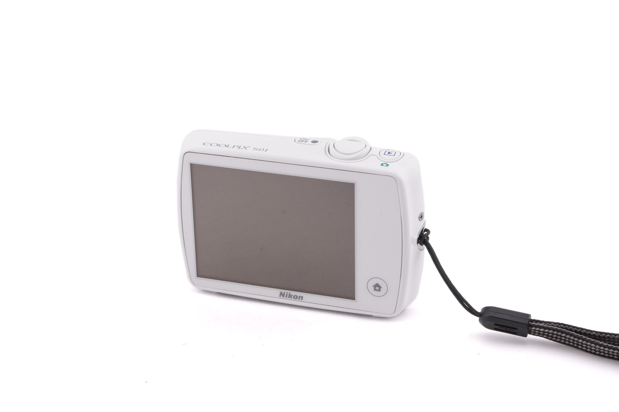 Nikon Coolpix S01 – Kamerastore